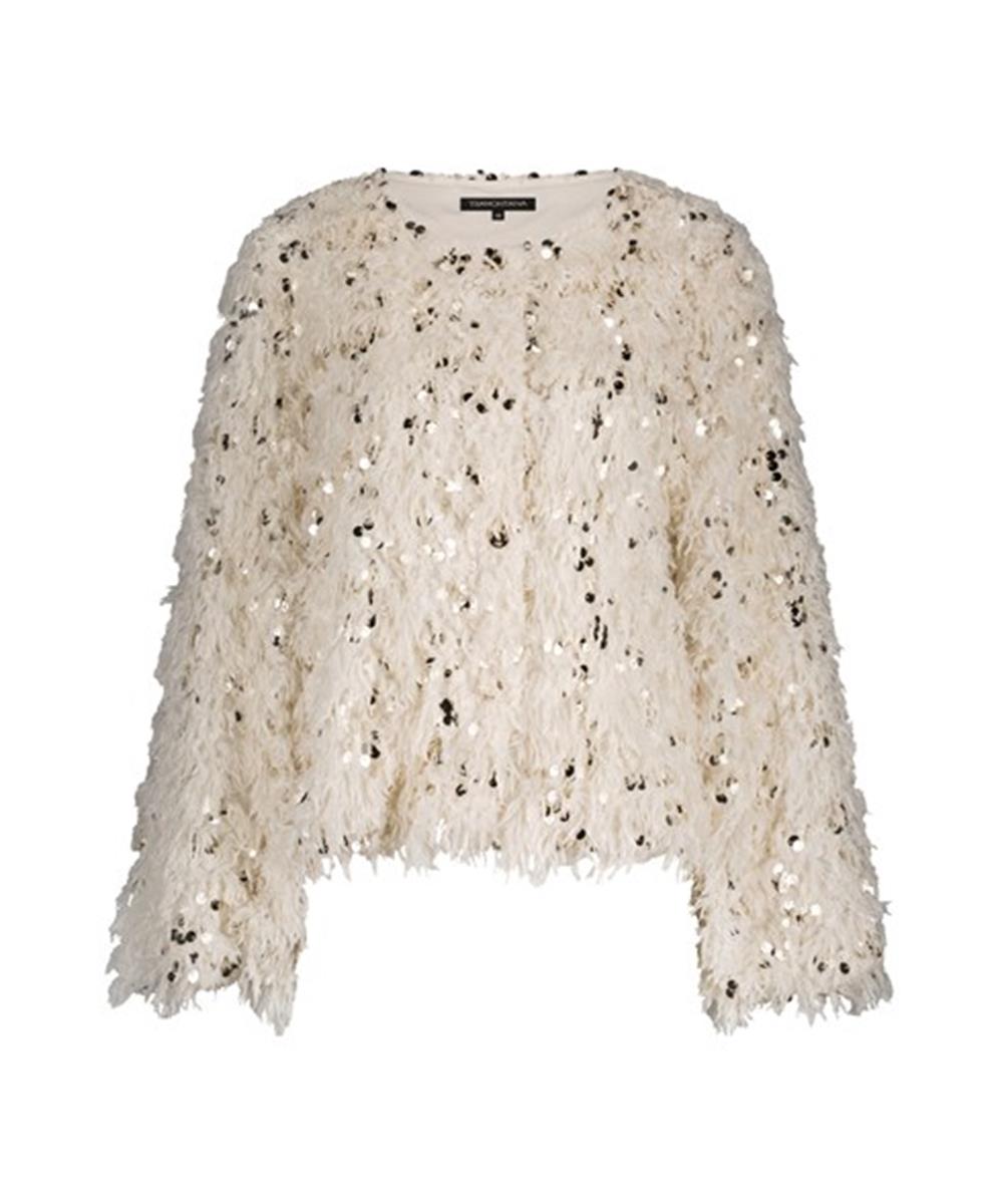 Tramontana Blazer C35-18-801 Off-White 2