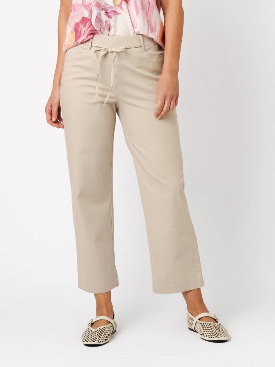 Pantalon Scarlet Wide Leg 6/8 21-18/2243-31