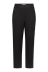 Studio Anneloes Pantalon Marlise barrel tr Zwart 1