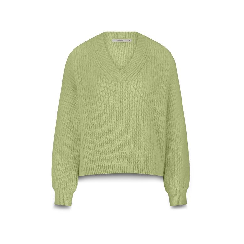 Summum Trui 7s7964-70044 Groen 2