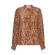 Geisha Blouse 63900-20 Off-White 2
