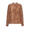 Geisha Blouse 63900-20 Off-White 2