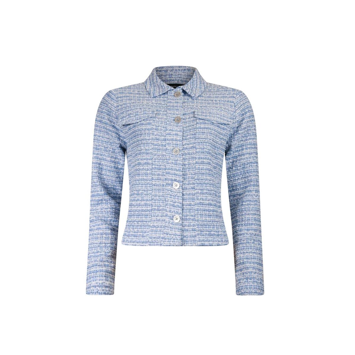 Roberto Sarto Blazer 611051 Blauw 2