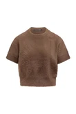 Label DOT Trui 2626012 Bruin 3