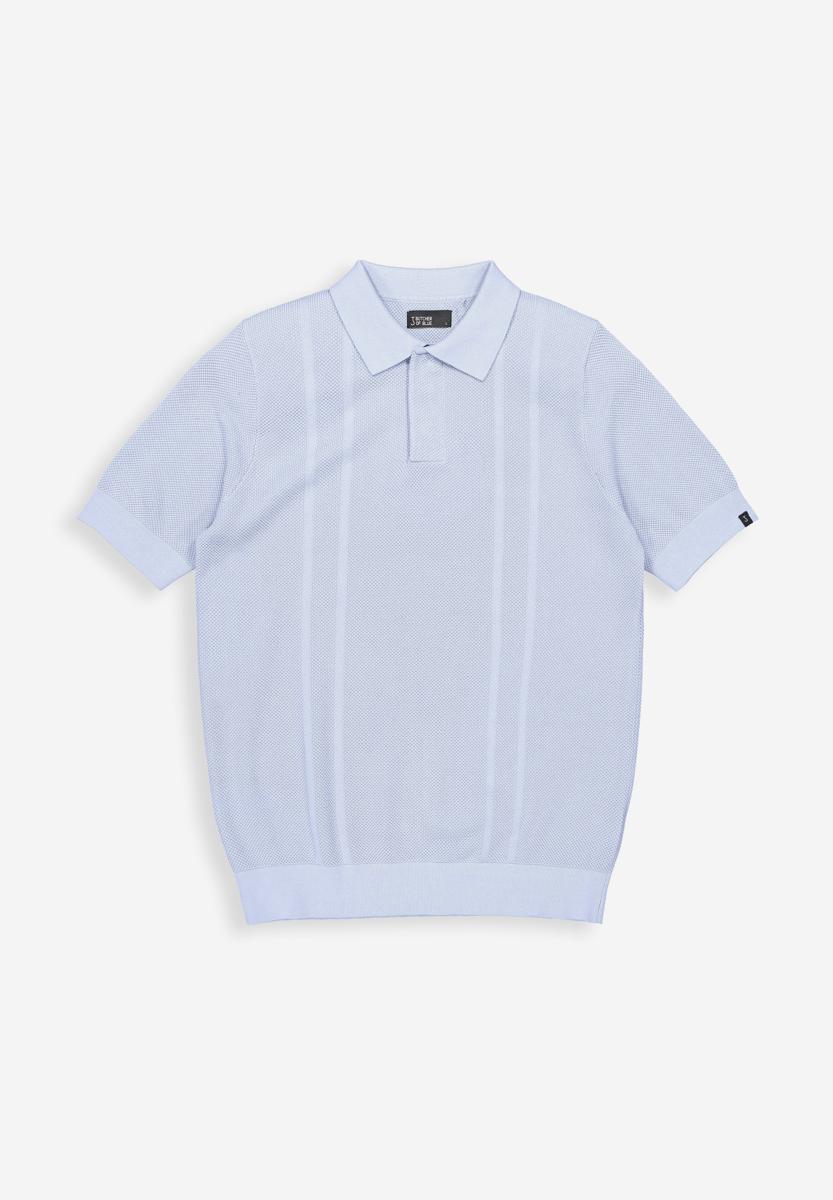 Butcher of Blue Polo Ripley Blauw 2