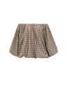 OU. Blouse Hill Row Bruin 2