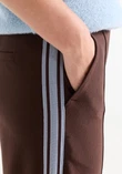 Jansen Amsterdam Pantalon ALEIDAS W26 Bruin 6