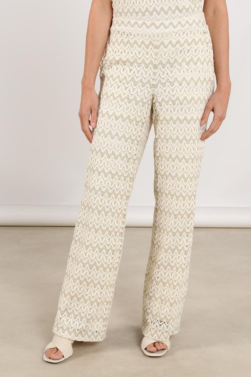NUKUS Pantalon NKS09093 Off-White 6