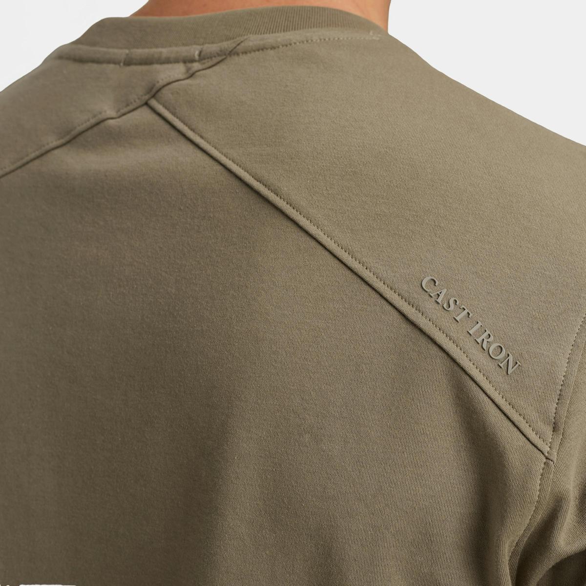 Cast Iron T-Shirt CTSS2508588 Beige 5