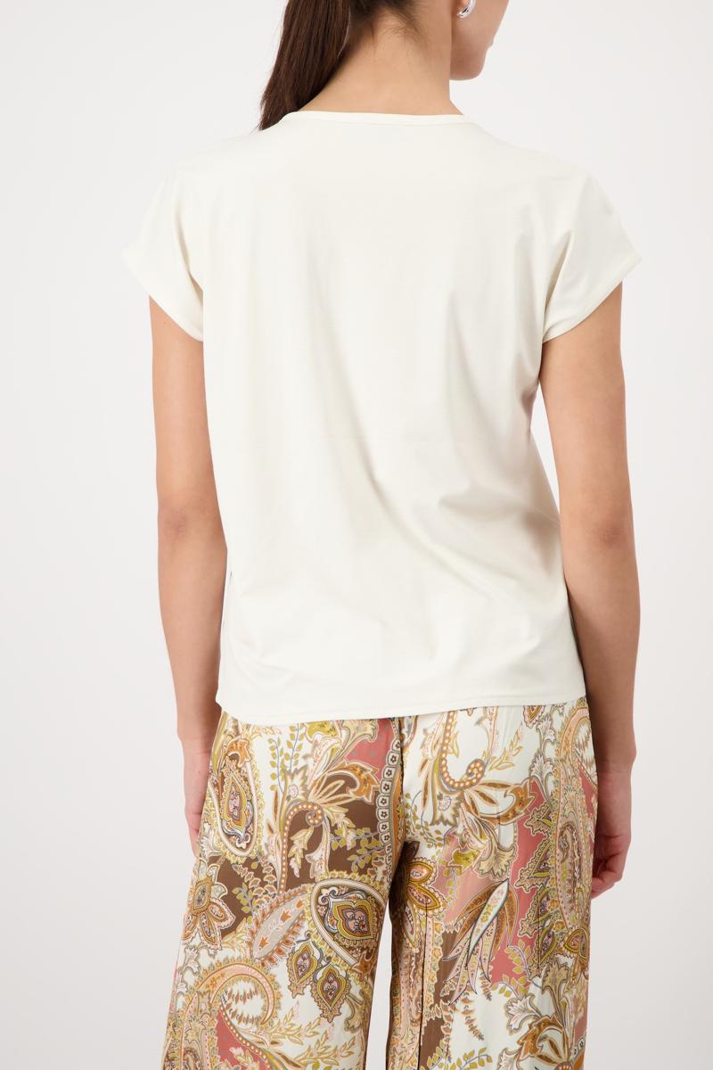 Monari Longsleeve 410766 Zilver 5