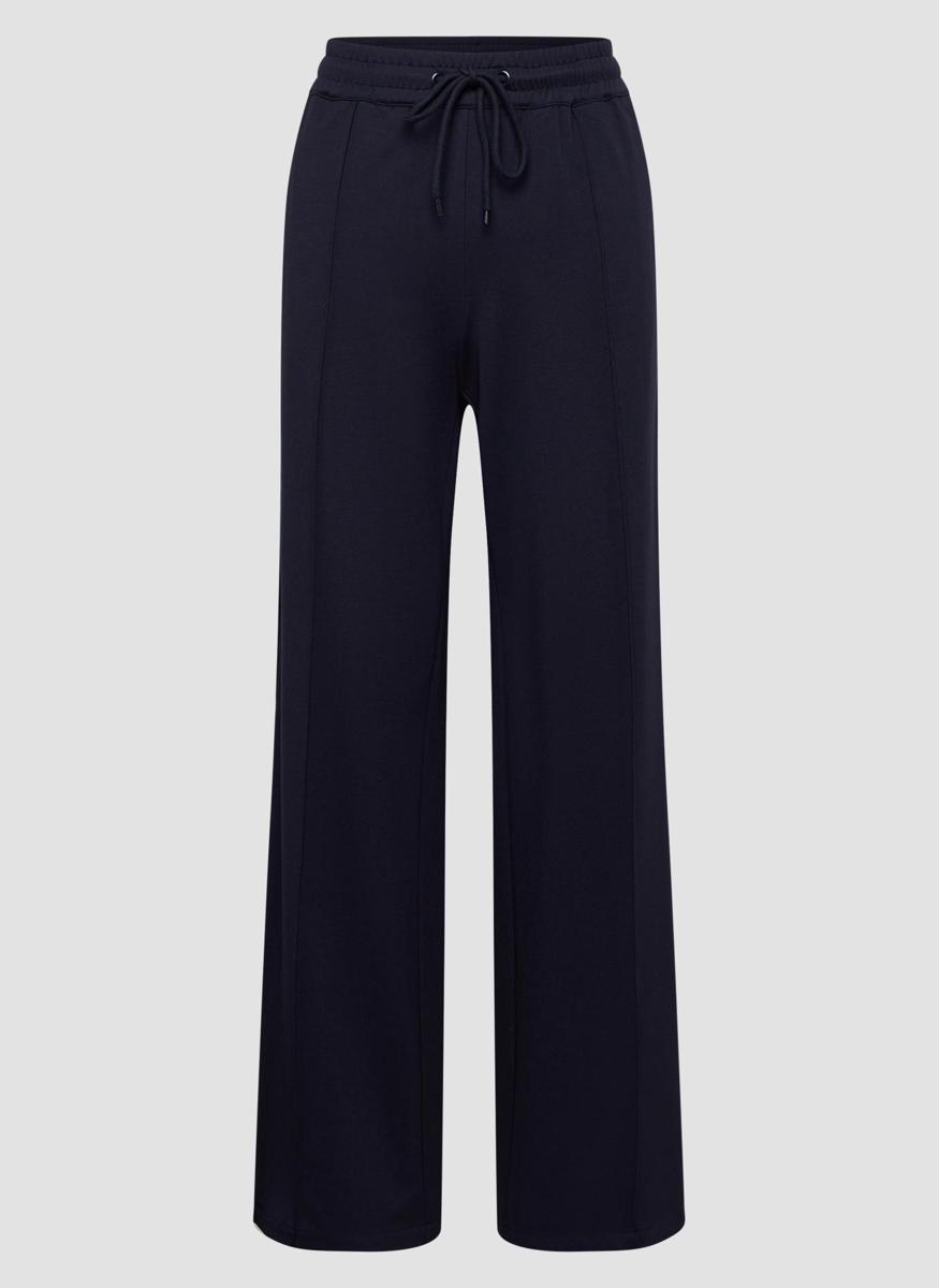 Le Comte Pantalon 55-631150 Blauw 2