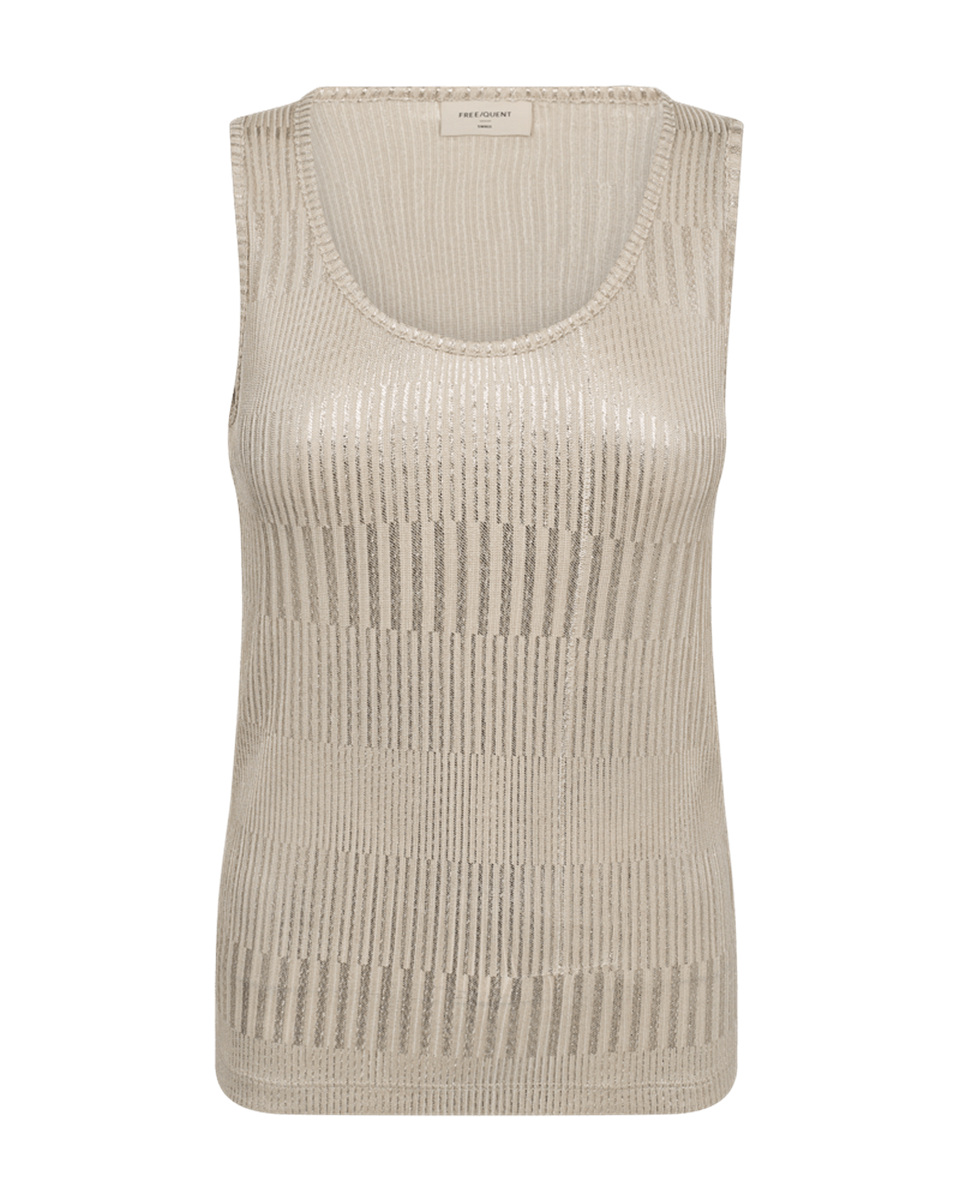 Freequent Top Matter Off-White 1