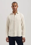 Dstrezzed Overhemd The Jagger Beige 1