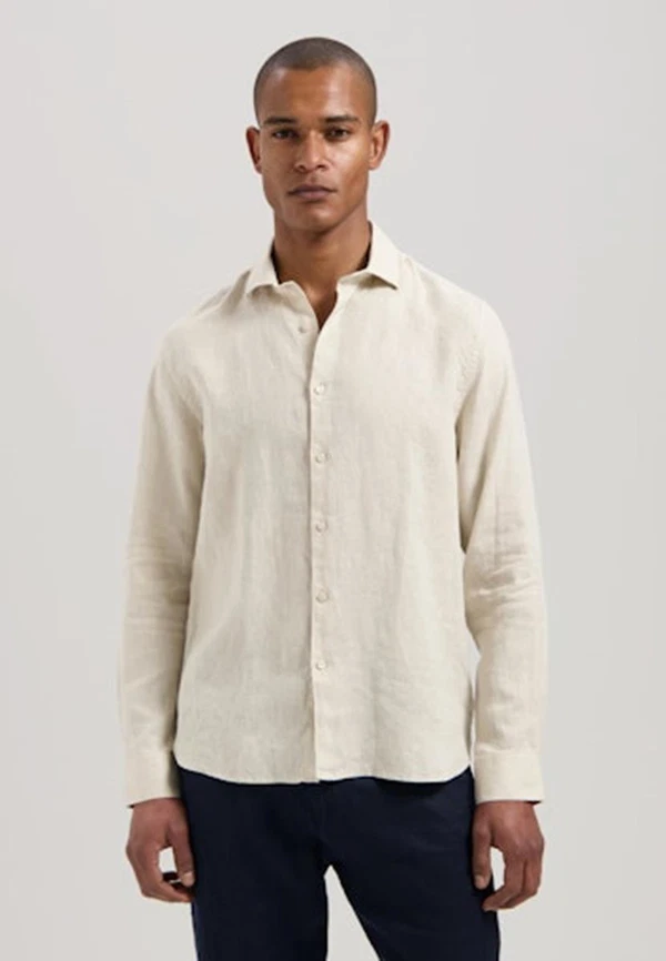 Dstrezzed Overhemd The Jagger Beige 1