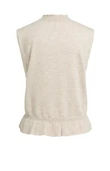YAYA Trui 01-000627-609 Beige 2