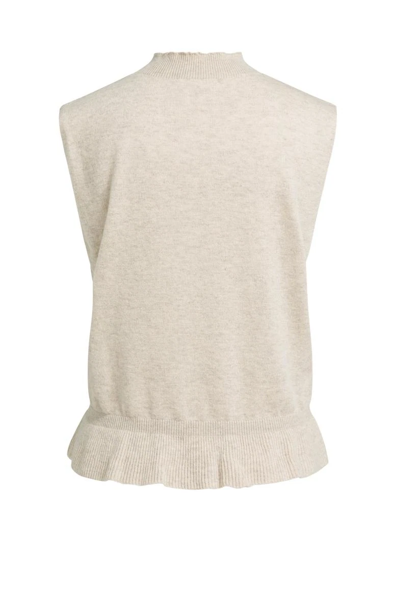 YAYA Trui 01-000627-609 Beige 2