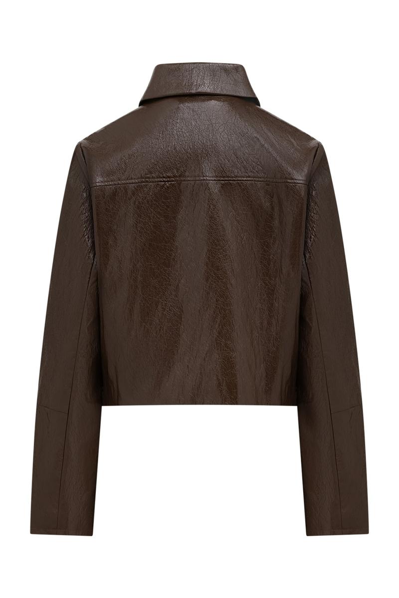 Label DOT Blazer 2627006 Bruin 2