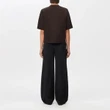 Drykorn T-Shirt Tadura Bruin 3