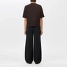 Drykorn T-Shirt Tadura Bruin 3