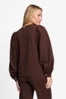 POM Amsterdam Blouse SP9777 Bruin 3