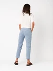 TONI Pantalon Sue Jogpants 7/8 21-21/1806-10 Blauw 3