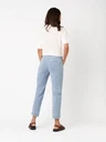 TONI Pantalon Sue Jogpants 7/8 21-21/1806-10 Blauw 3