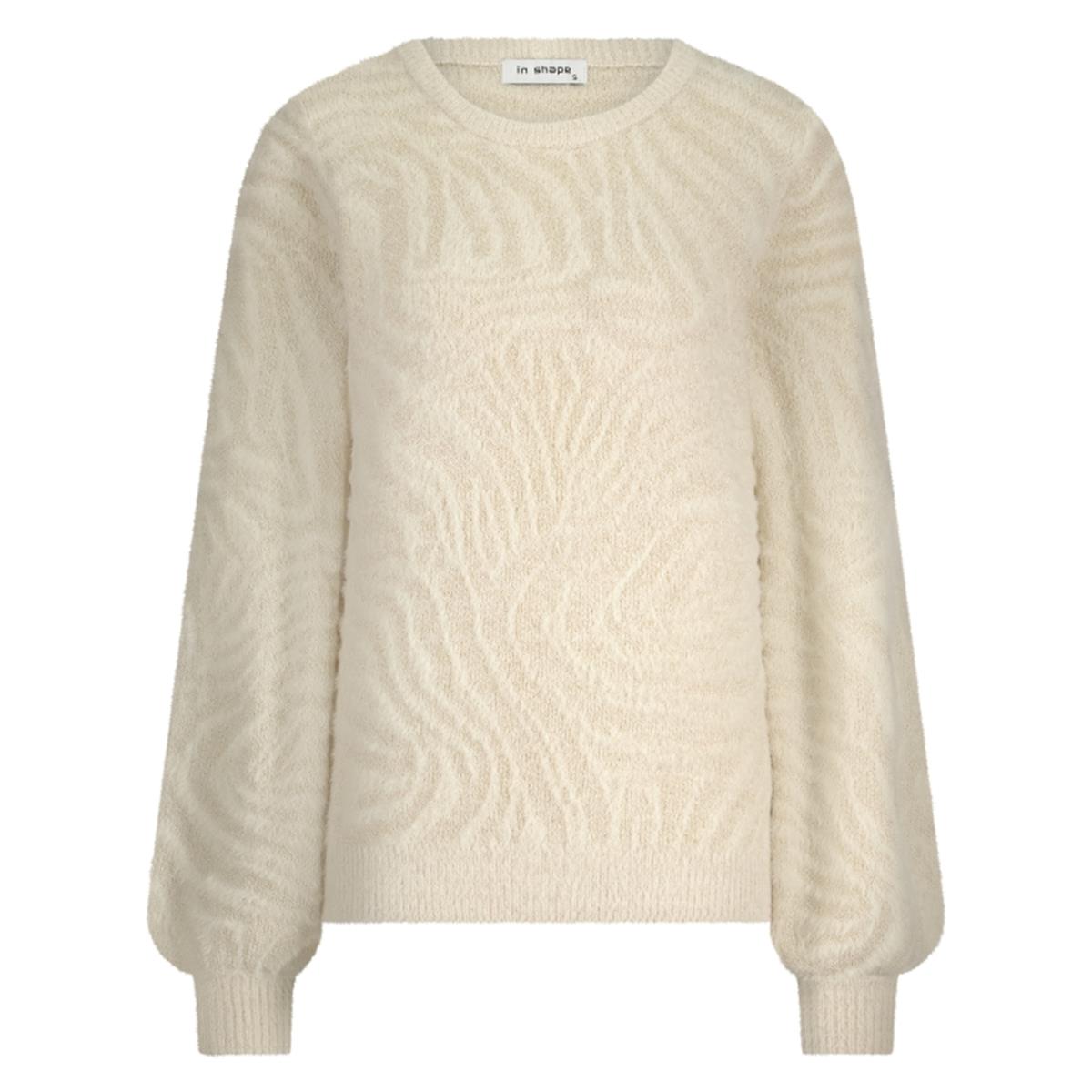 In Shape Trui Imana Beige 1