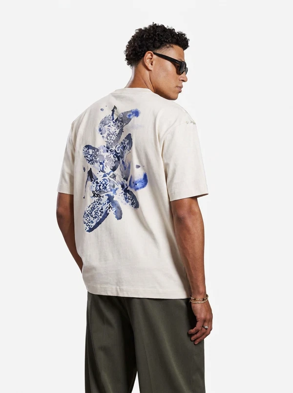 Aeden T-Shirt Zahir Wit 1