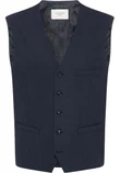 Carl Gross Gilet Winslow Blauw 2