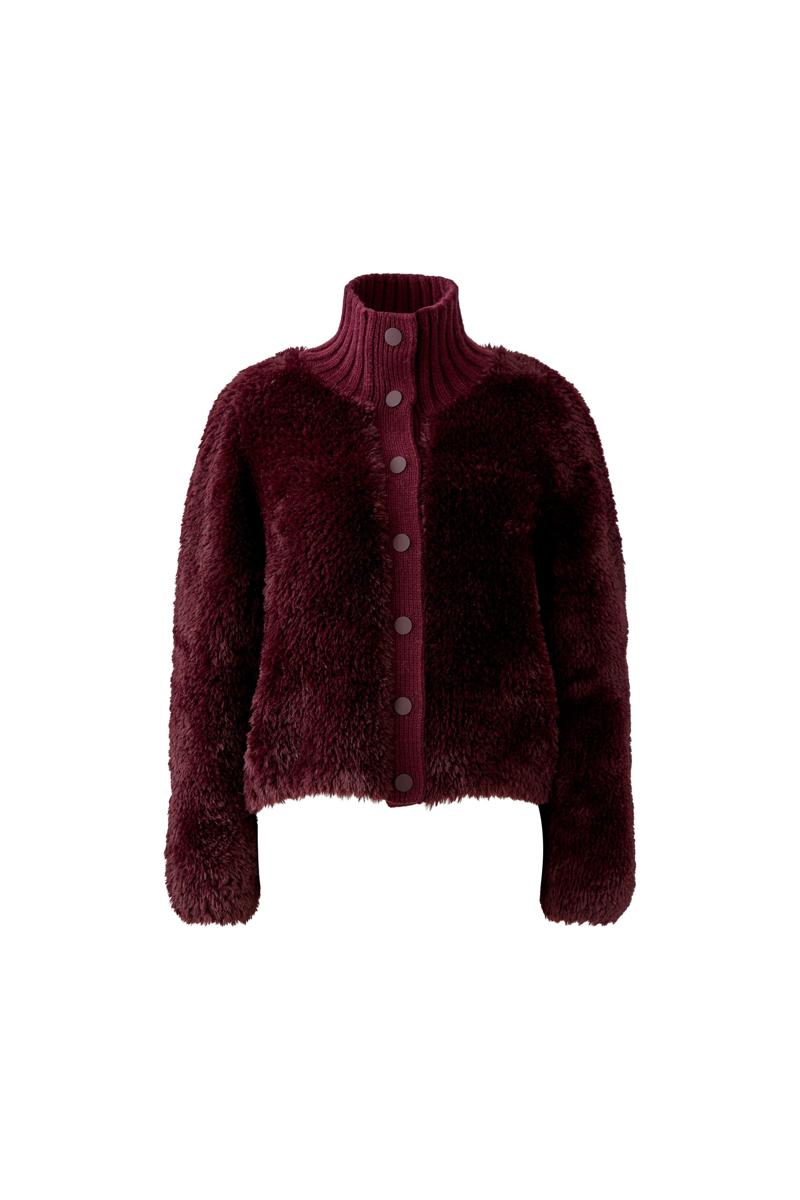 Oui Blazer 0099773 Rood 1