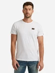 PME Legend T-Shirt American Classic Wit 1