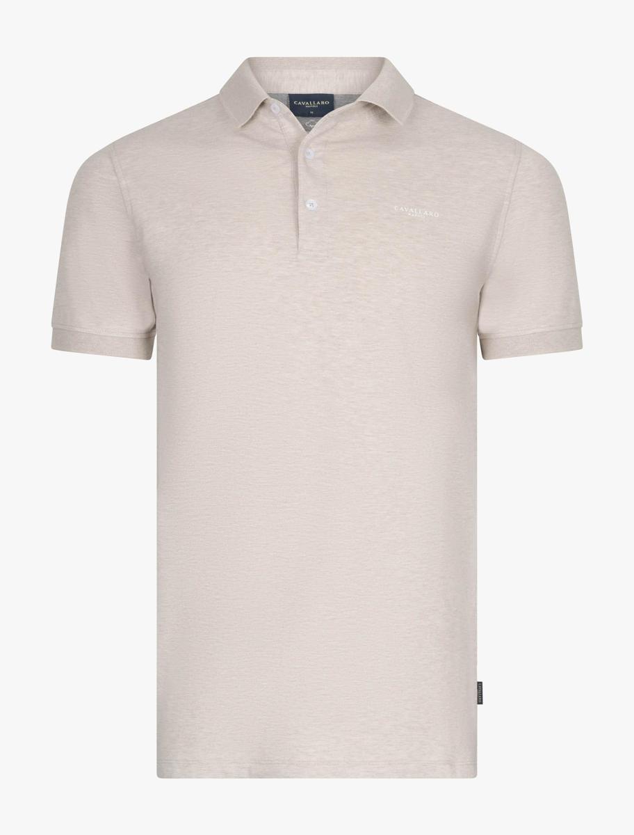 Cavallaro Polo Bavone Off-White 2