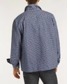 Denham Polo 01-26-01-40-060 Blauw 5