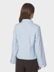 Neo Noir Blouse Rosa Blauw 3