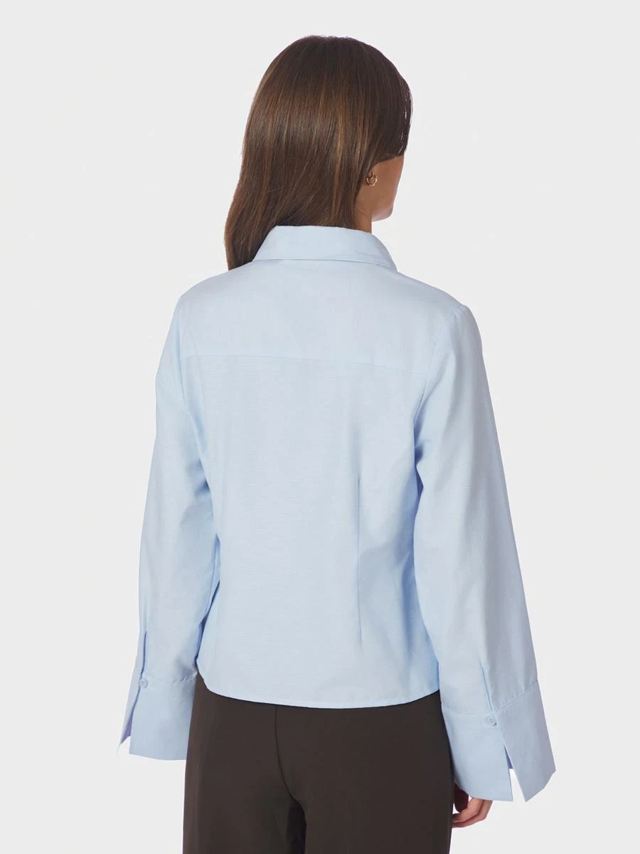 Neo Noir Blouse Rosa Blauw 3