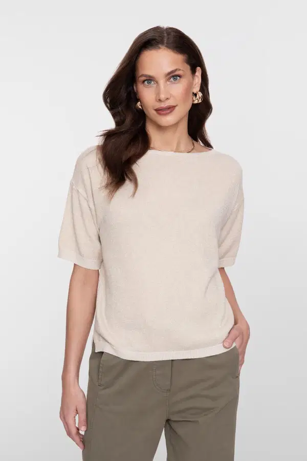 Geisha Trui 64089-70 Off-White 1