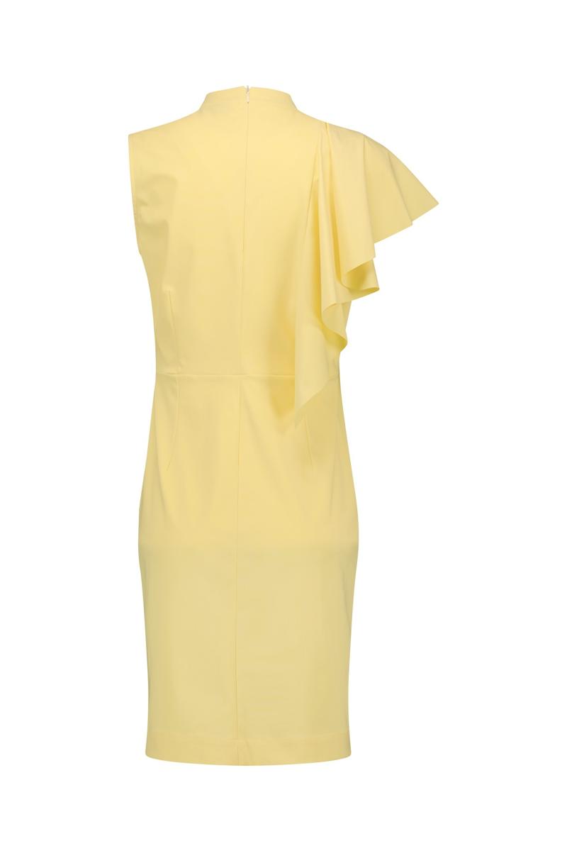 Studio Anneloes Jurk Faya dress Geel  2