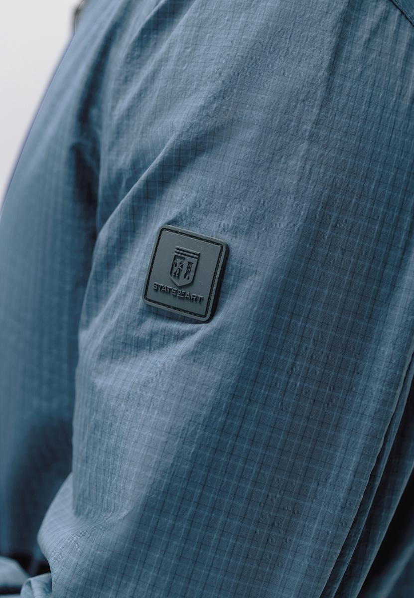 State of Art Jas 781-16862 Blauw 5