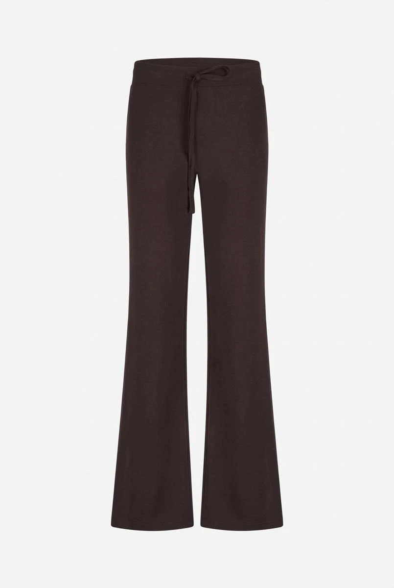 Studio Anneloes Pantalon Abigail trousers Bruin 1