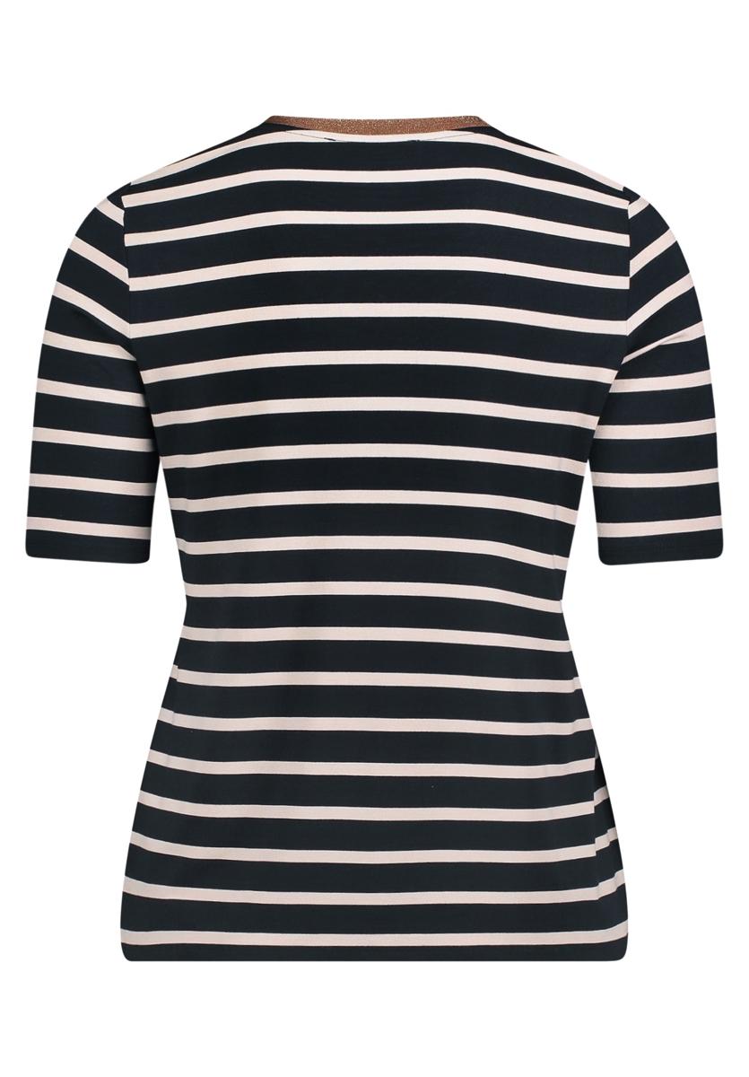 Betty Barclay T-shirt 29081617 Blauw 4