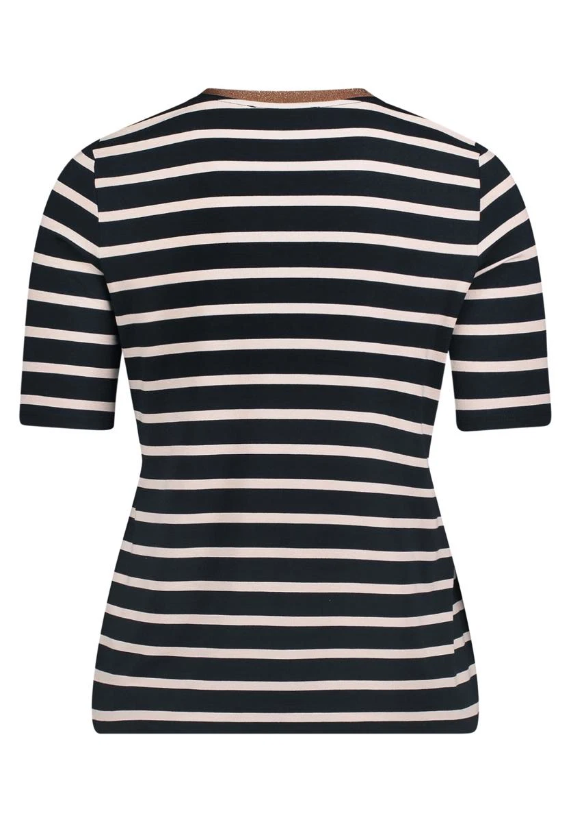 Betty Barclay T-shirt 29081617 Blauw 4
