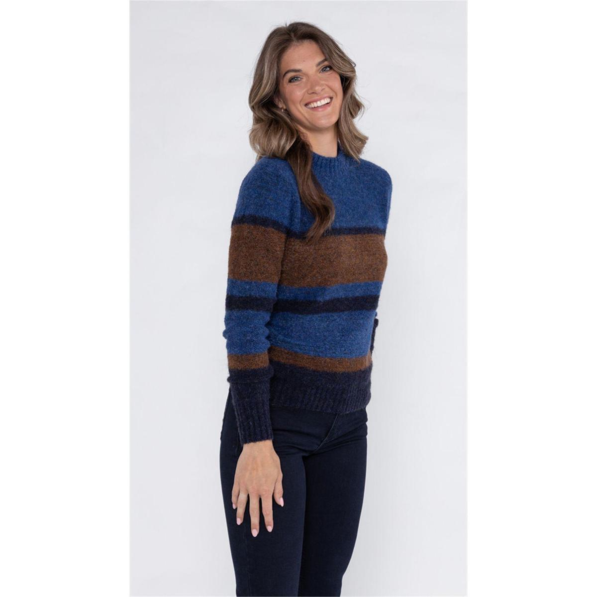 Roberto Sarto Trui 531063 Blauw 2