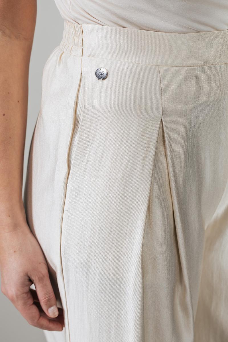 Label DOT Pantalon 2618020 Off-White 5