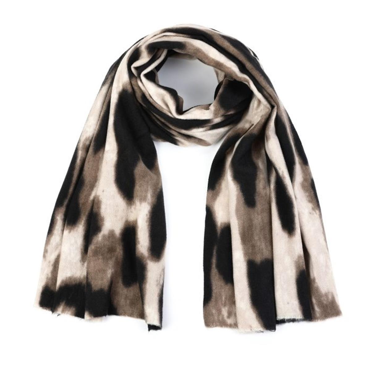 Sunset Sjaal SH70295 Groen 1