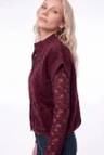 Florèz Vest CR0767 Paars 2