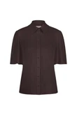 Studio Anneloes Blouse Poppy butterfly Bruin 3