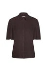 Studio Anneloes Blouse Poppy butterfly Bruin 3