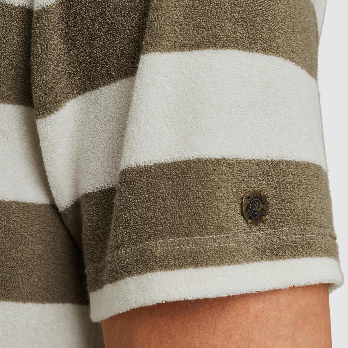 Cast Iron T-Shirt CTSS2508582 Beige 5