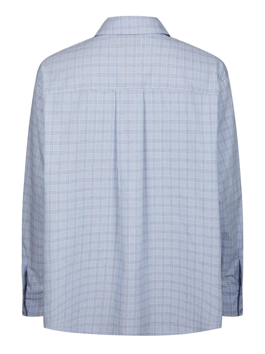 Neo Noir Blouse Dalma Blauw 4