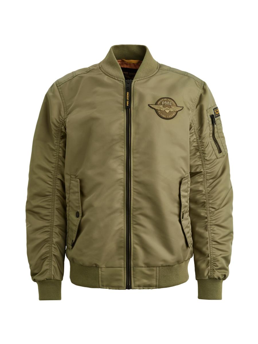 PME Legend Jack Authentic MA-1 Groen 2